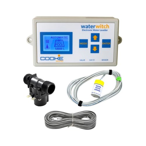 Water Levellers and Sensors